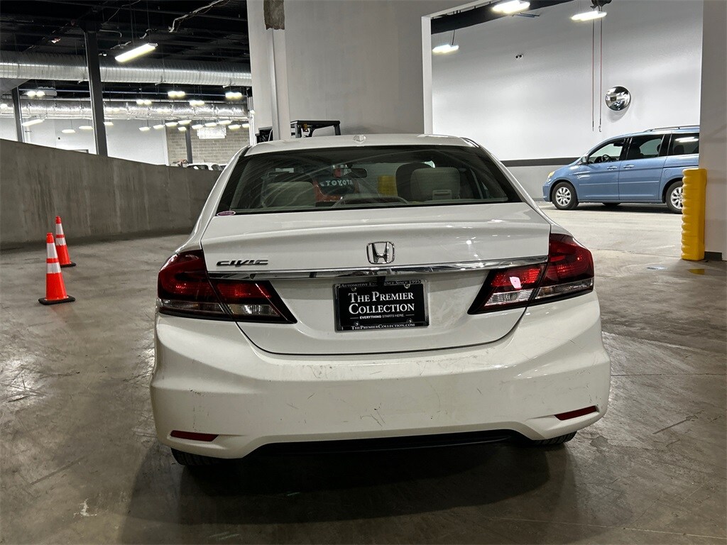 Used 2013 Honda Civic EX Sedan