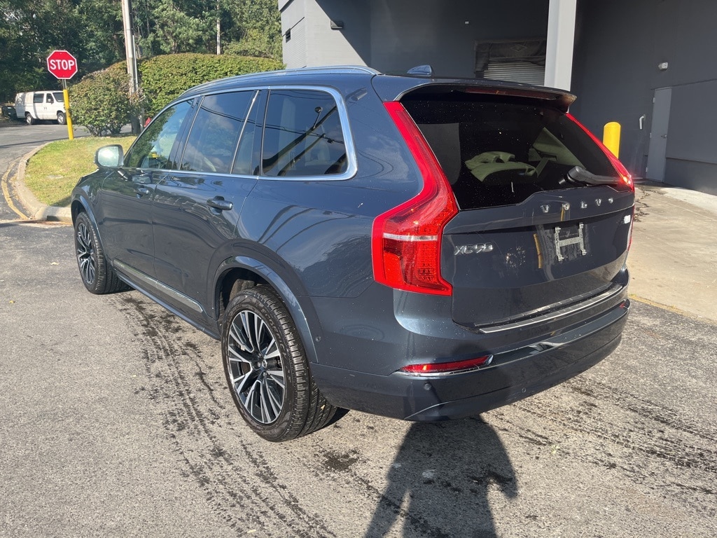 Certified 2023 Volvo XC90 Recharge Plug-In Hybrid Plus Bright 7-Seater SUV