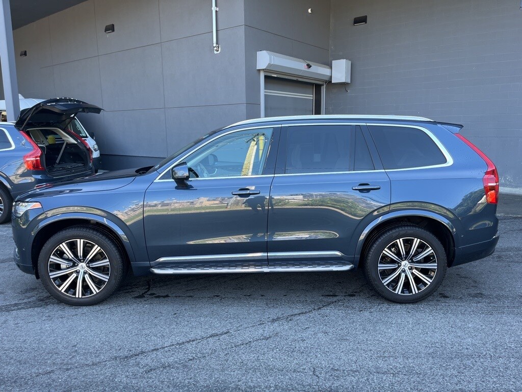2024 Volvo XC90 Plus photo 3