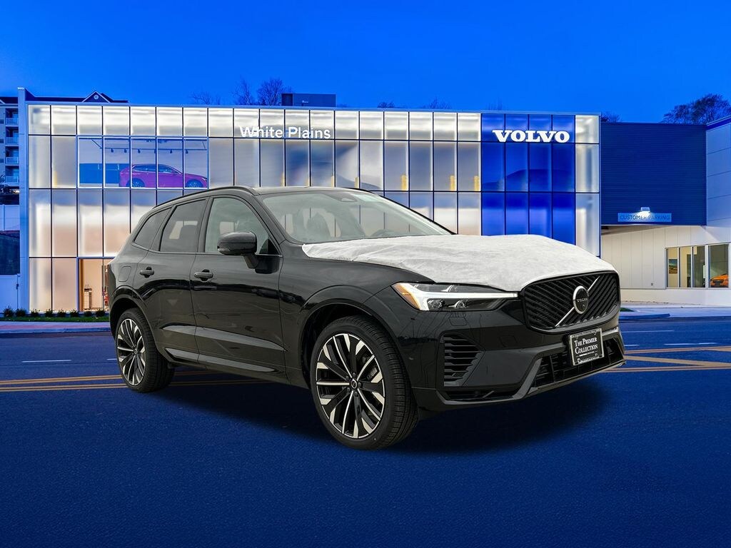 New 2026 Volvo XC60 plug-in hybrid T8 Ultra SUV