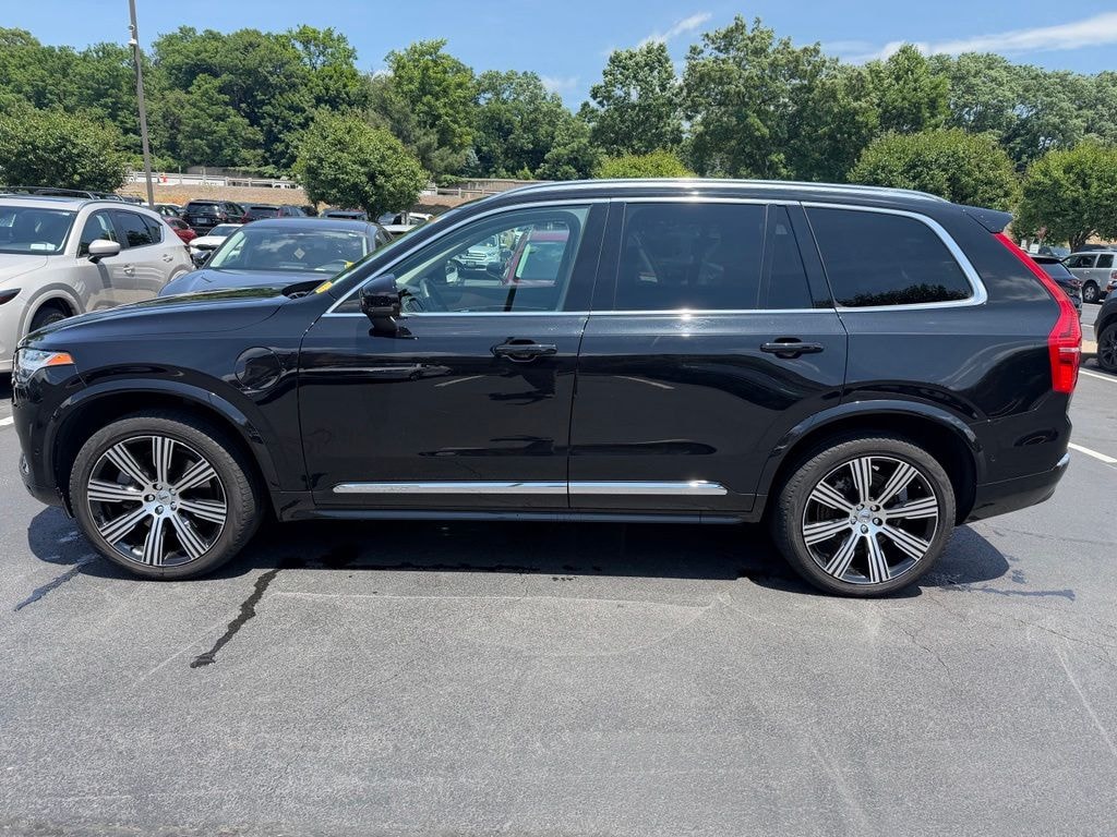 Used 2023 Volvo XC90 Recharge Plug-In Hybrid Plus 6-Seater SUV
