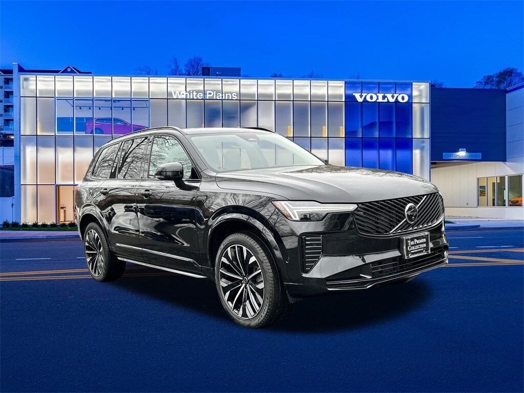 New 2026 Volvo XC90 B6 Ultra Dark Theme 7-Seater SUV
