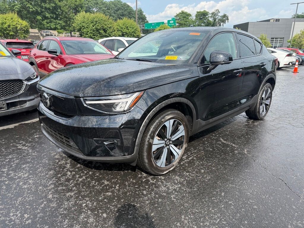 Used 2023 Volvo C40 Recharge Pure Electric Twin Plus SUV