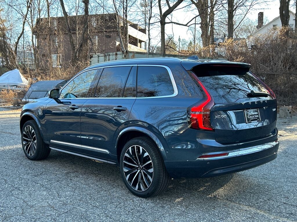 New 2026 Volvo XC90 plug-in hybrid T8 Plus 7-Seater SUV