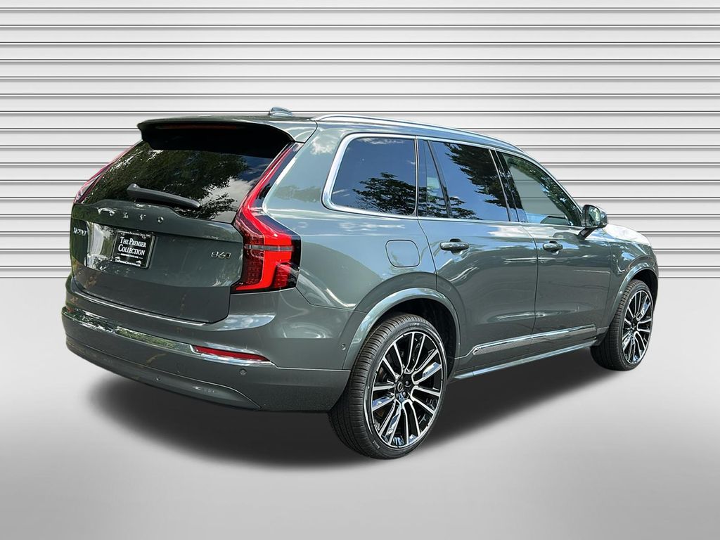 New 2027 Volvo XC90 B6 Plus 7-Seater SUV