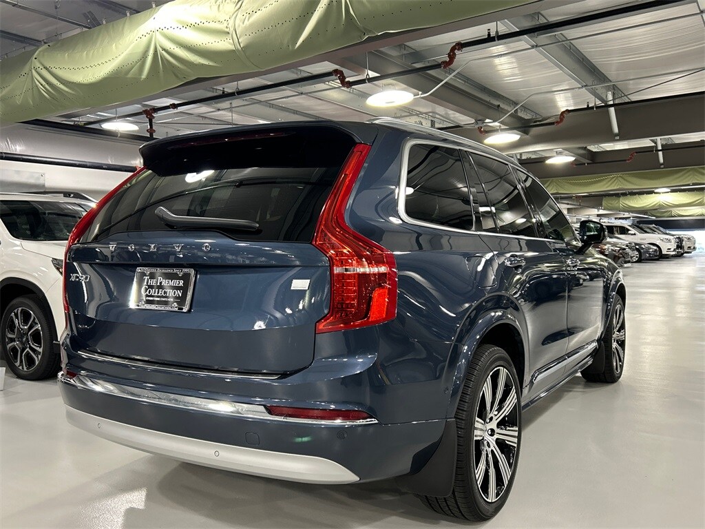 2022 Volvo XC90 Recharge T8 Inscription photo 2