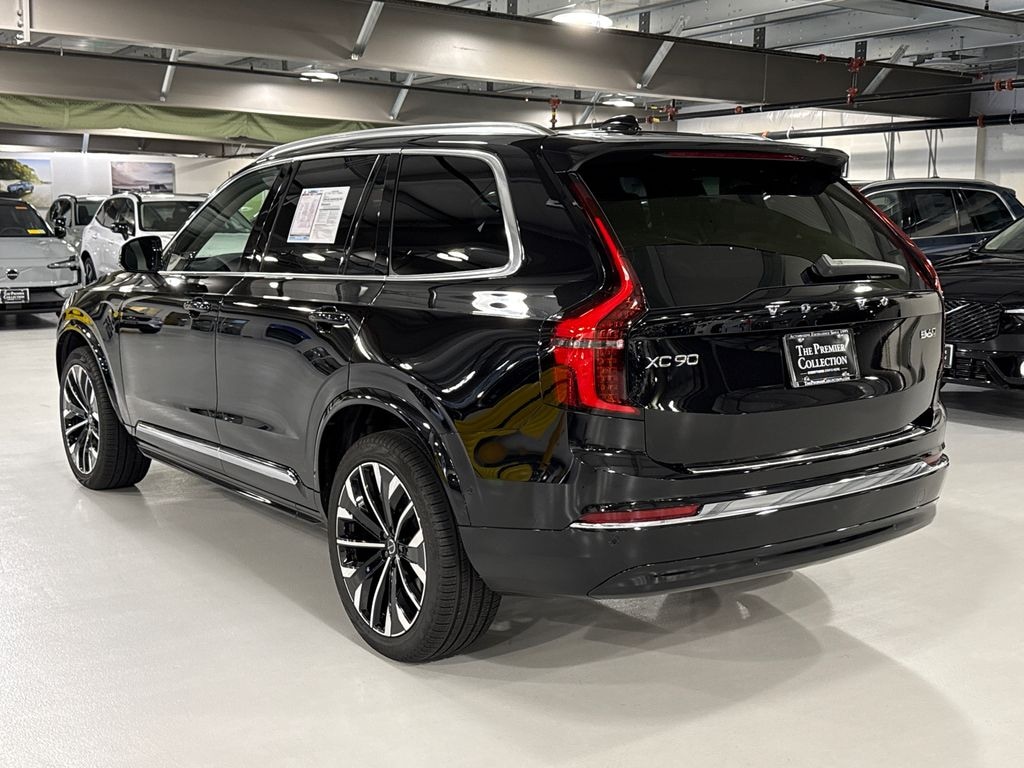 New 2026 Volvo XC90 B6 Plus 7-Seater SUV