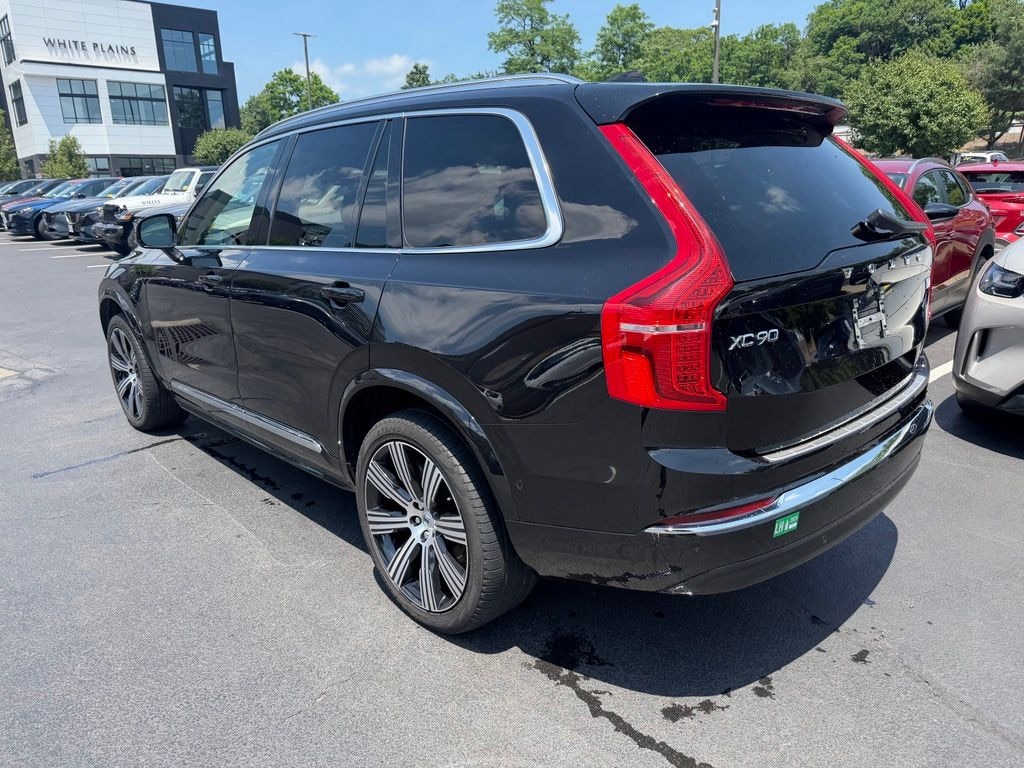 Used 2023 Volvo XC90 Recharge Plug-In Hybrid Plus 6-Seater SUV