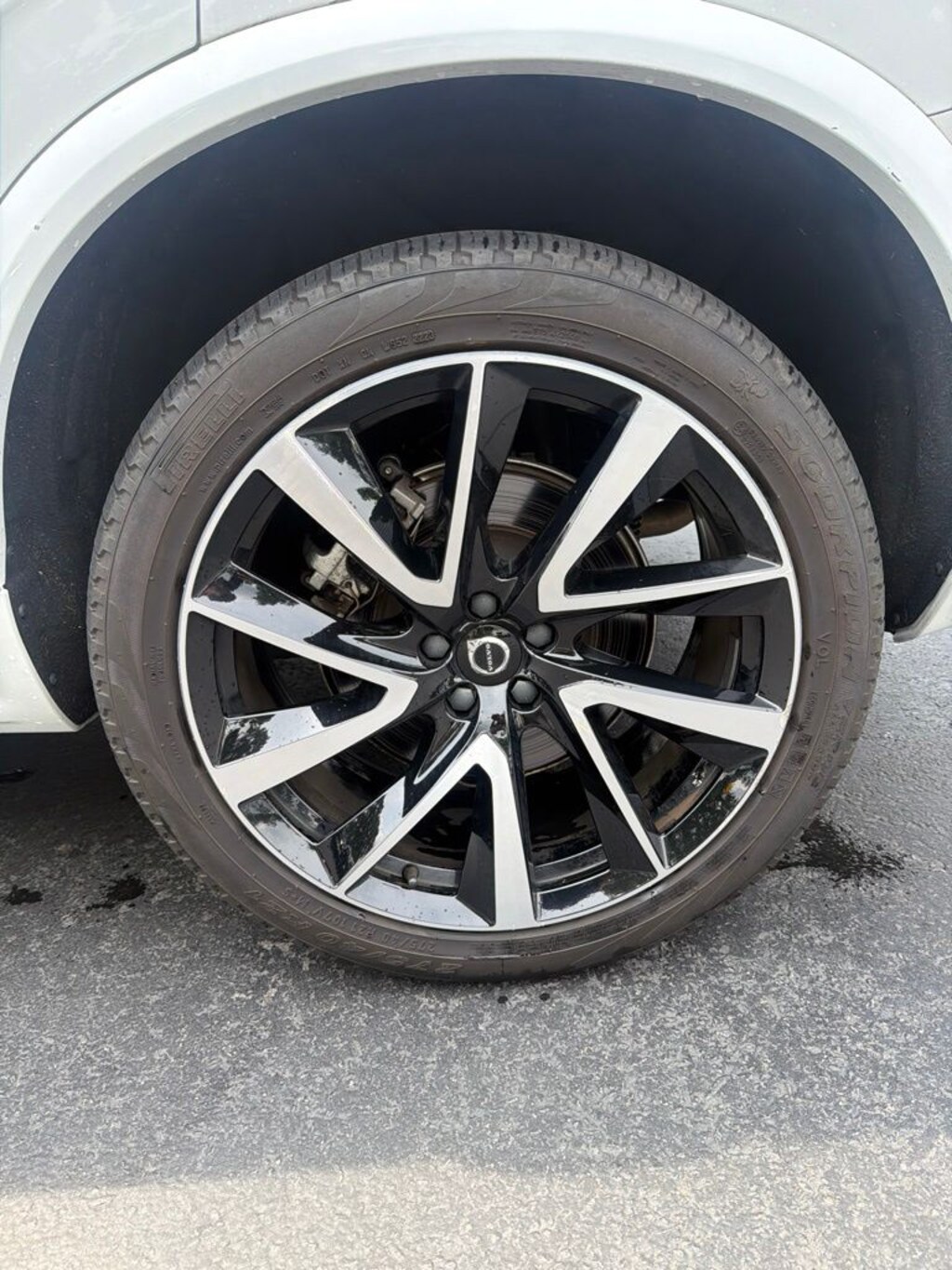 Used 2024 Volvo XC90 B6 Ultimate Bright 7-Seater SUV
