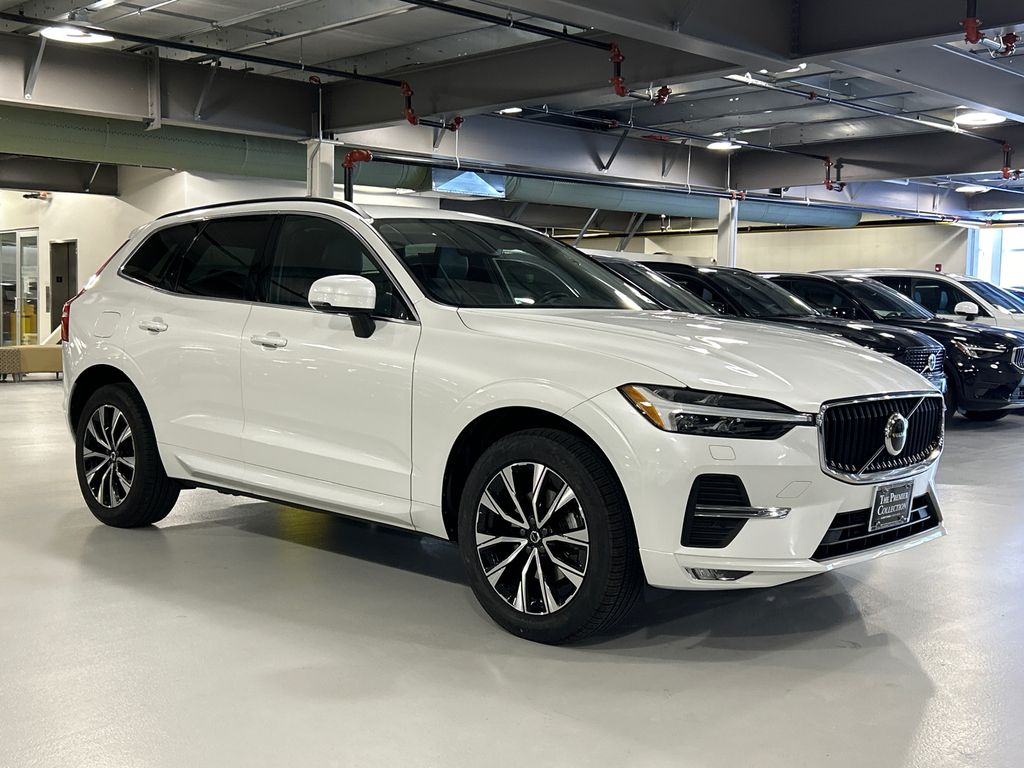 2023 Volvo XC60