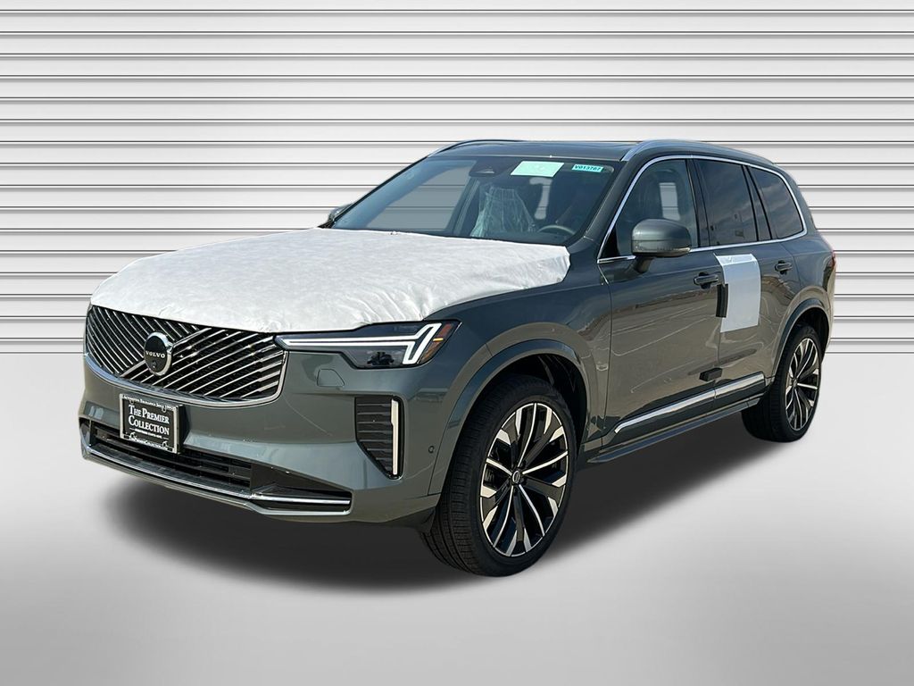New 2027 Volvo XC90 B6 Plus 7-Seater SUV