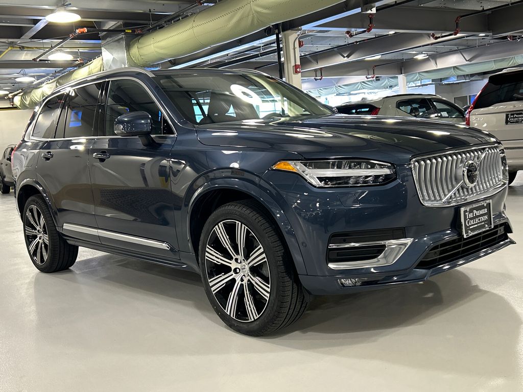 2023 Volvo XC90