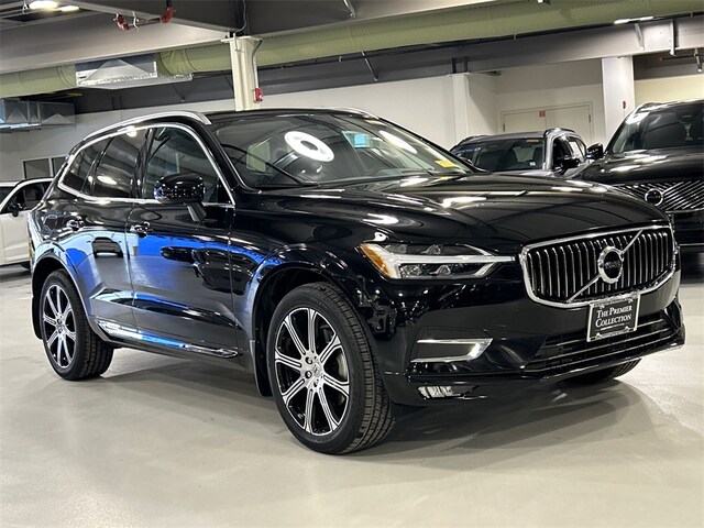 2020 Volvo XC60 T6 Inscription SUV