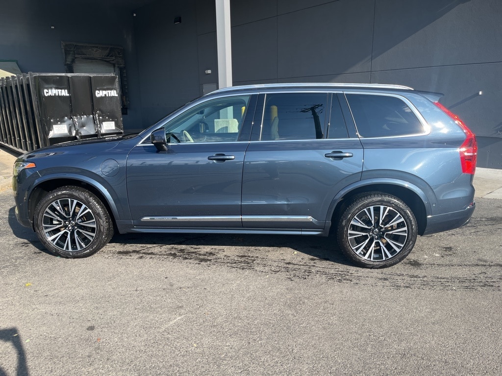 Certified 2023 Volvo XC90 Recharge Plug-In Hybrid Plus Bright 7-Seater SUV