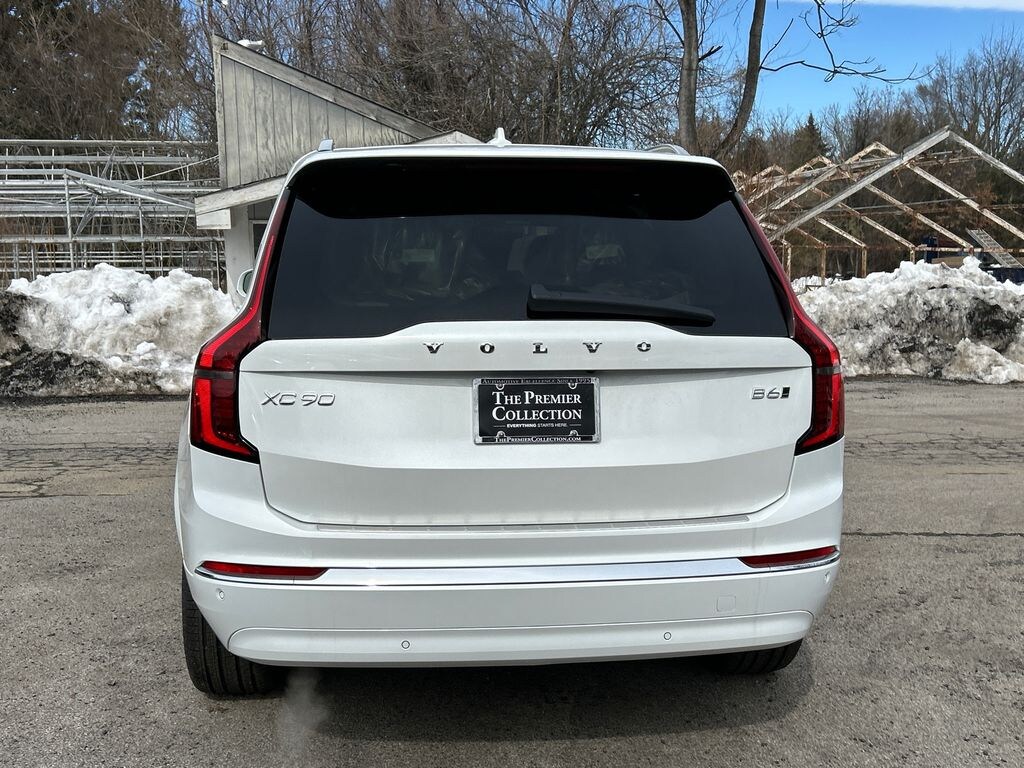 New 2026 Volvo XC90 B6 Plus 7-Seater SUV