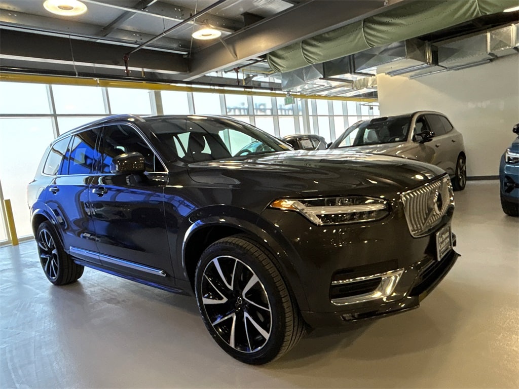 Certified 2023 Volvo XC90 B6 AWD Plus 7-Seater SUV