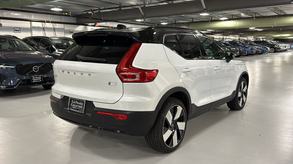 Certified 2023 Volvo XC40 Recharge Pure Electric Ultimate SUV