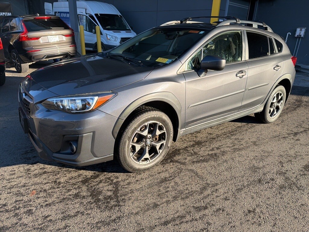 Used 2020 Subaru Crosstrek Premium SUV