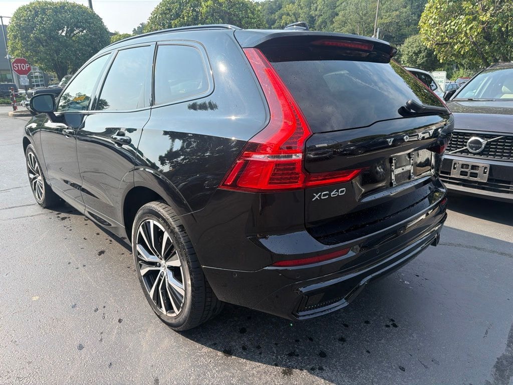 Certified 2023 Volvo XC60 B5 AWD Plus Dark SUV