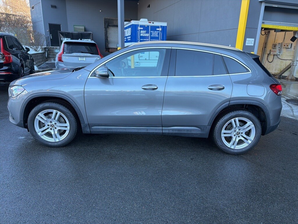 Used 2021 Mercedes-Benz GLA 250 4MATIC SUV