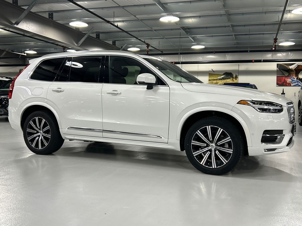 Certified 2024 Volvo XC90 B5 Plus Bright SUV