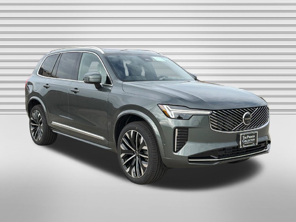 New 2027 Volvo XC90 B6 Plus 6-Seater SUV