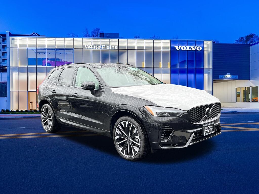 New 2026 Volvo XC60 plug-in hybrid T8 Ultra SUV