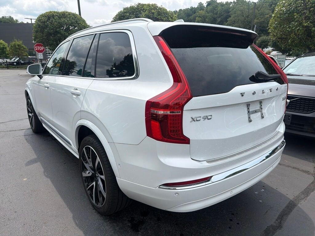 Used 2024 Volvo XC90 B6 Ultimate Bright 7-Seater SUV