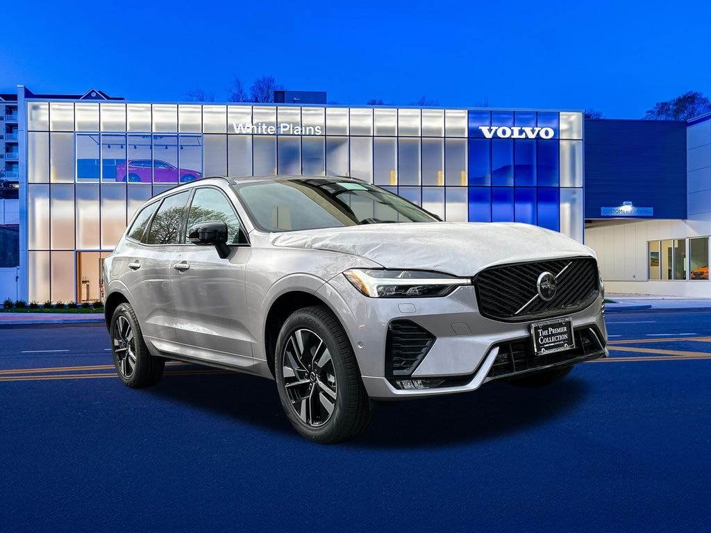 New 2026 Volvo XC60 B5 Plus SUV