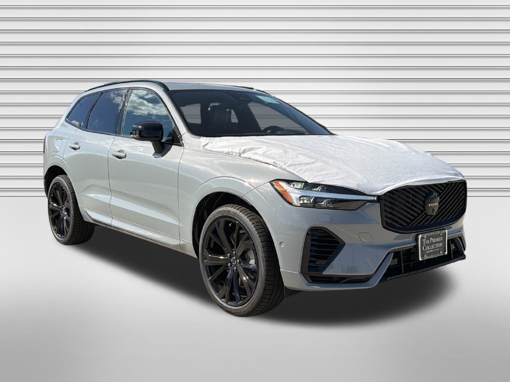 2027 Volvo XC60 plug-in hybrid T8 Ultra Black Edition AWD SUV