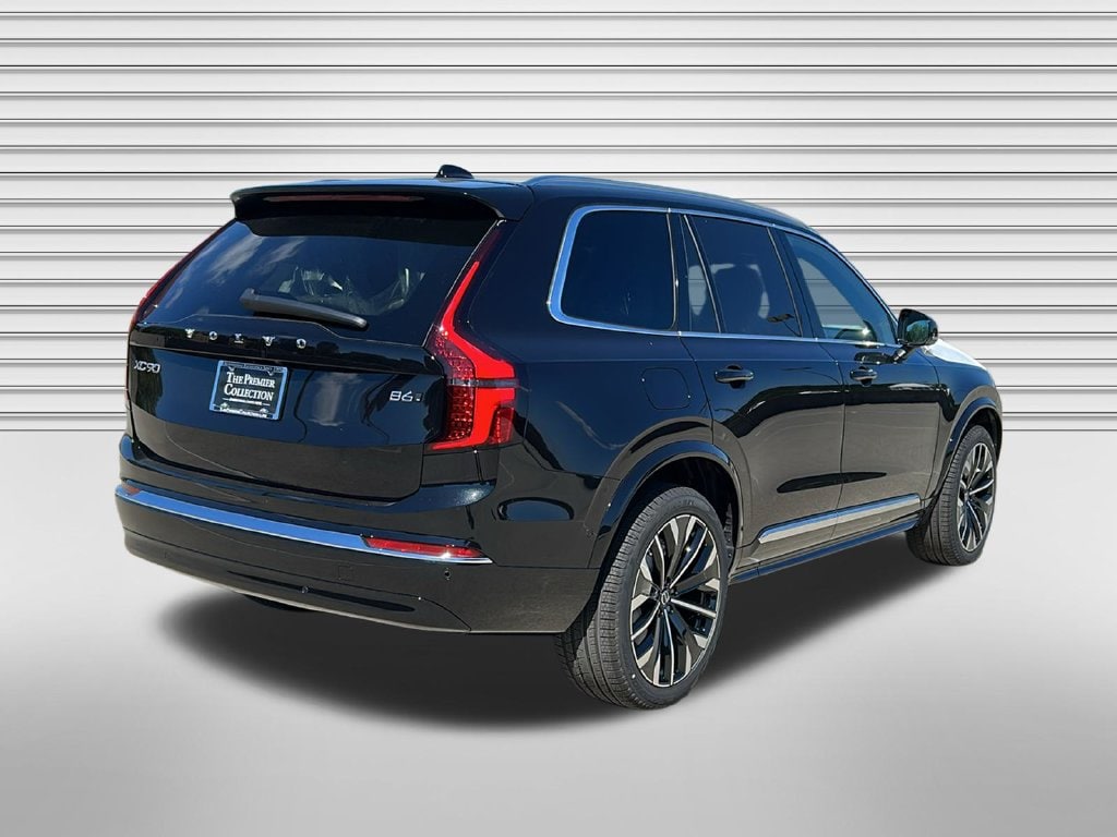 New 2027 Volvo XC90 B6 Plus 6-Seater SUV