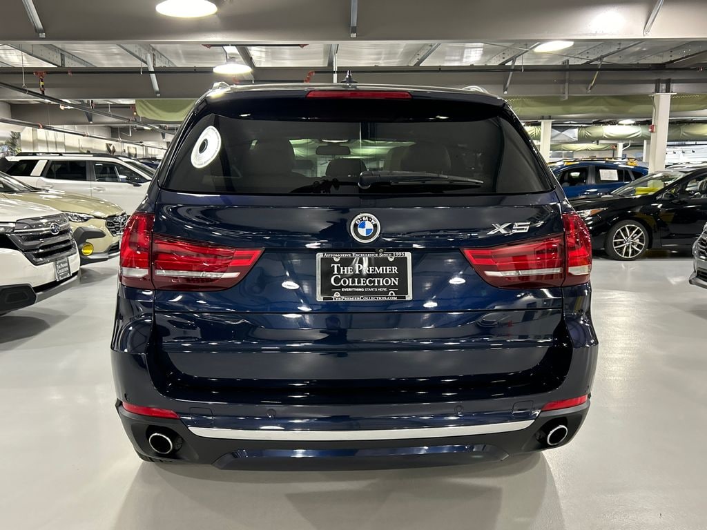 Used 2017 BMW X5 xDrive35i SUV