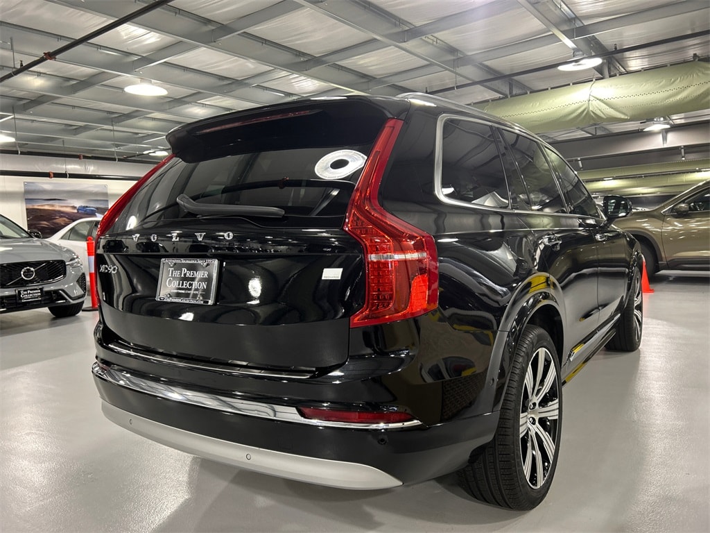 Used 2022 Volvo XC90 Recharge Plug-In Hybrid T8 Inscription Extended Range 6P SUV