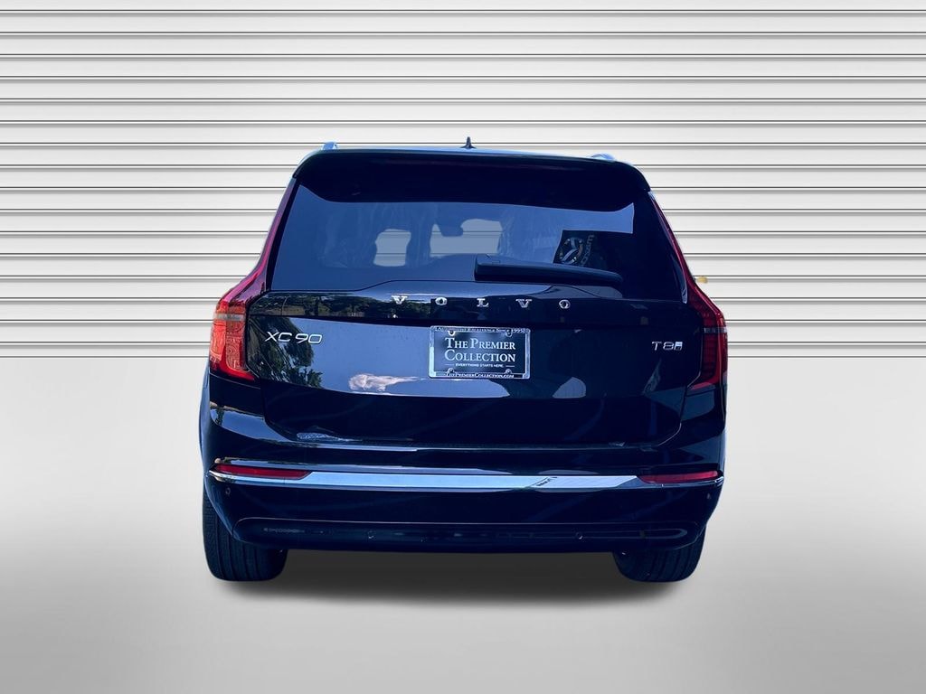 New 2026 Volvo XC90 plug-in hybrid T8 Plus 7-Seater SUV