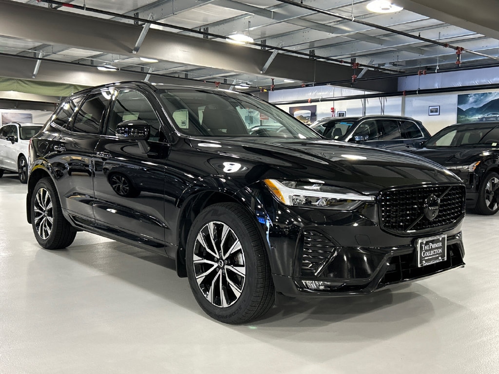 Used 2024 Volvo XC60 B5 Plus Dark SUV
