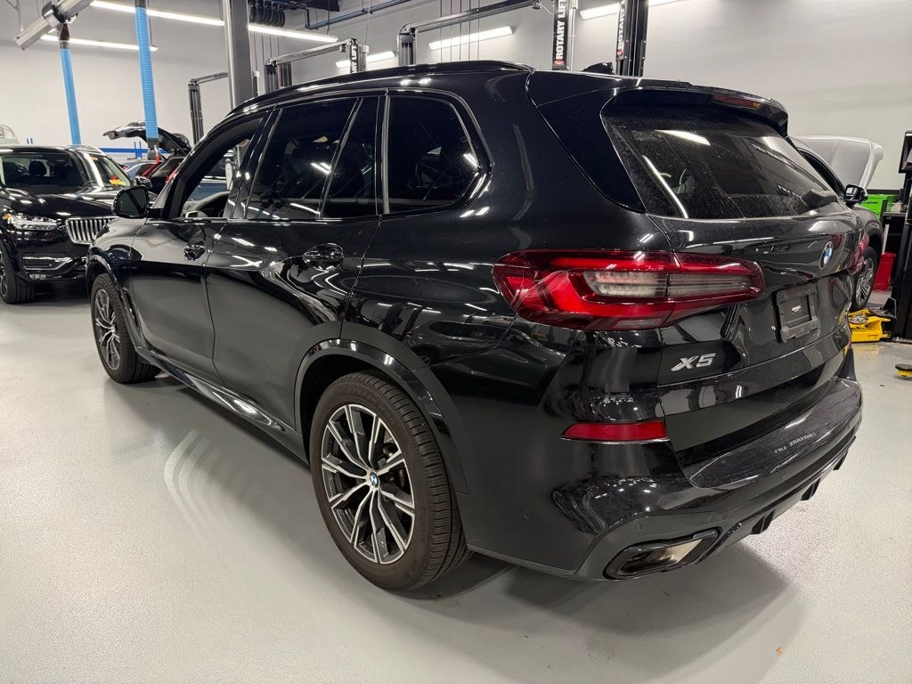 Used 2022 BMW X5 xDrive40i SUV
