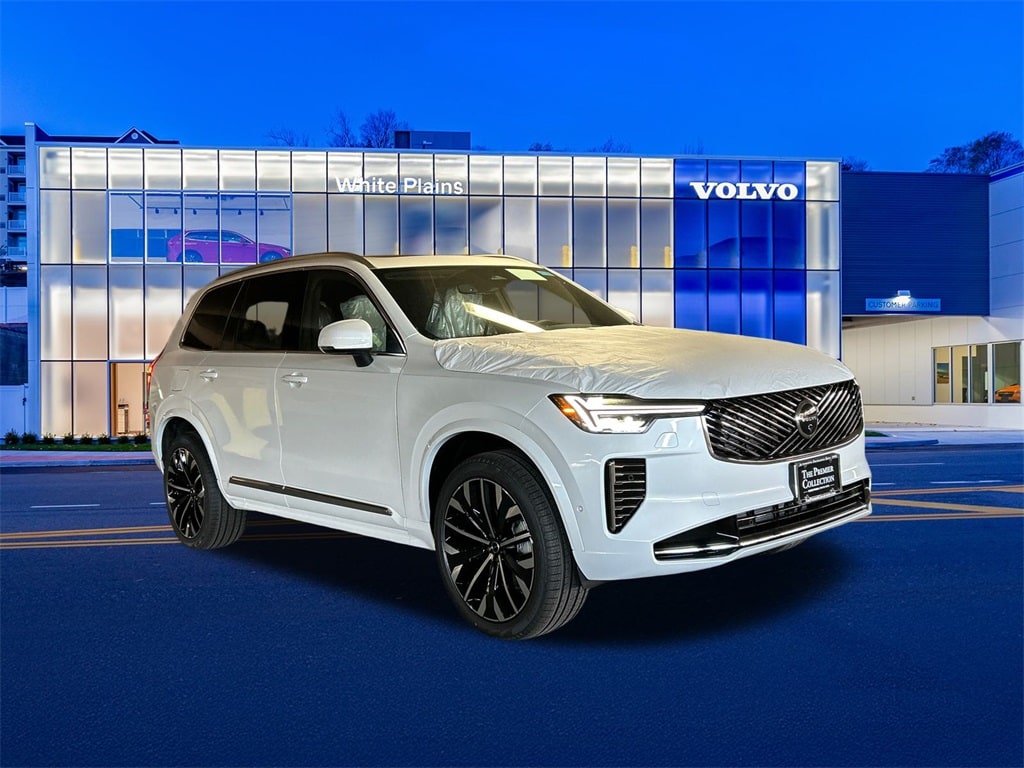 New 2026 Volvo XC90 B6 Plus 7-Seater SUV