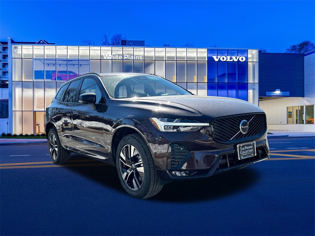 New 2026 Volvo XC60 B5 Plus SUV