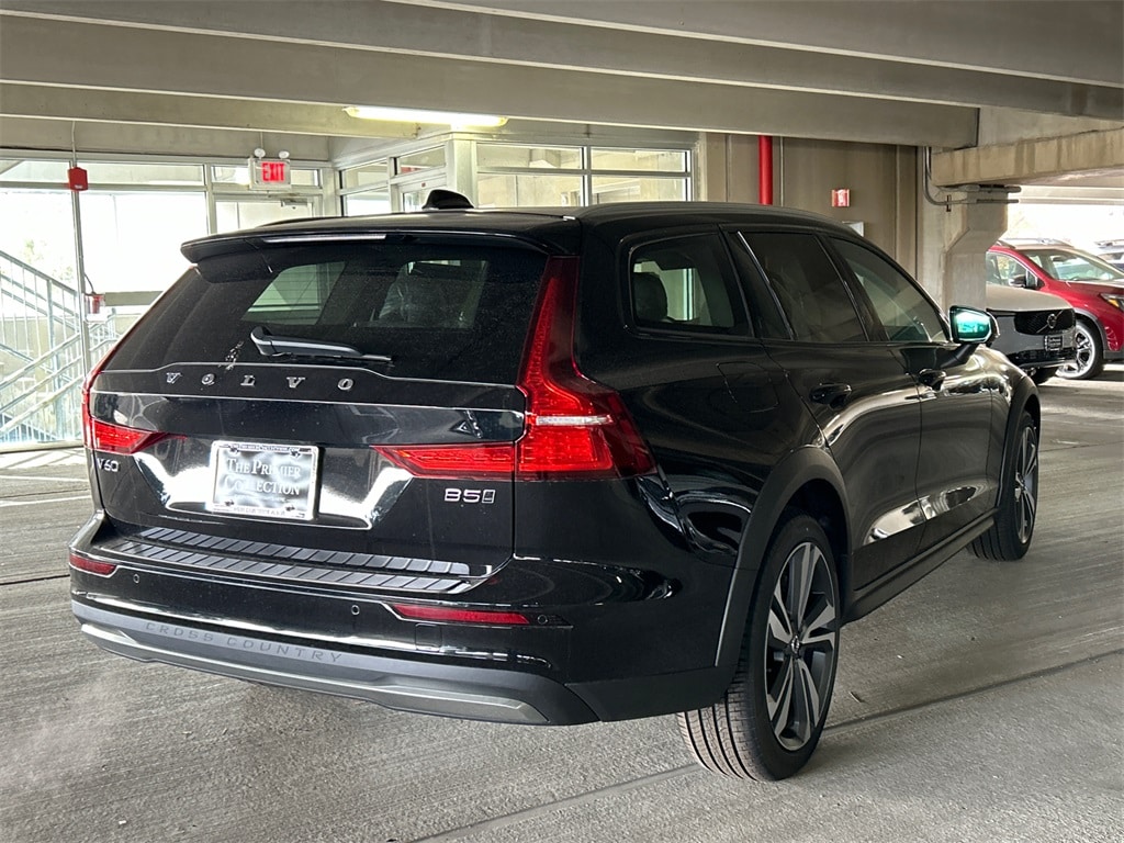 New 2026 Volvo V60 Cross Country B5 Plus Wagon