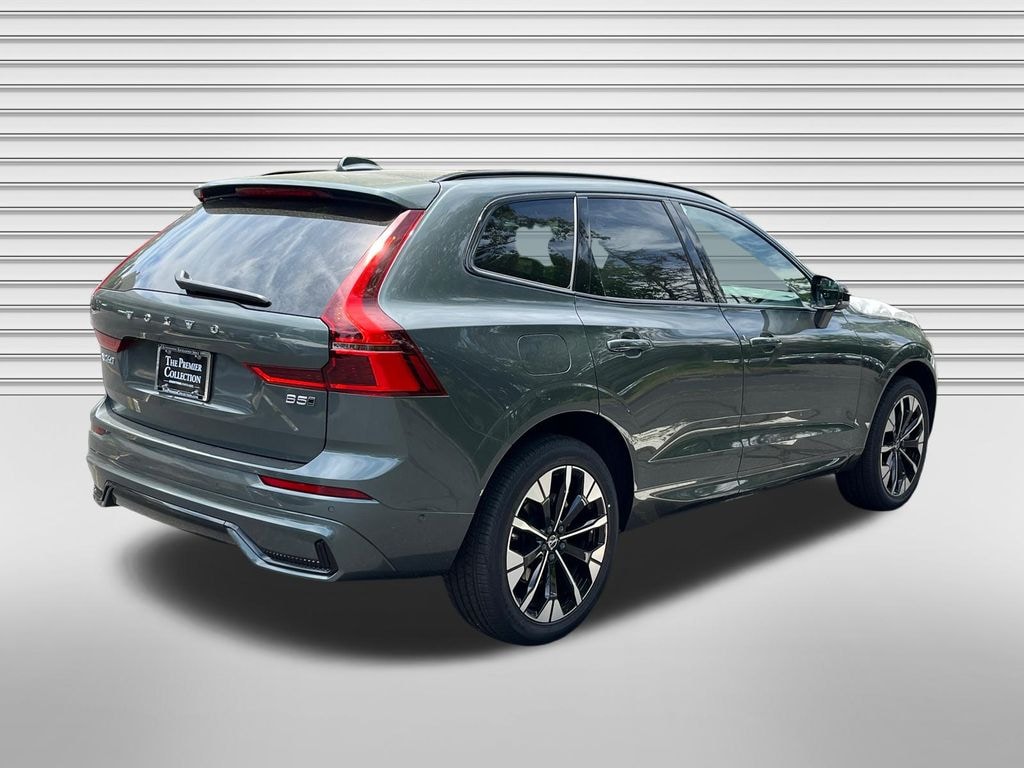 New 2026 Volvo XC60 B5 Plus SUV