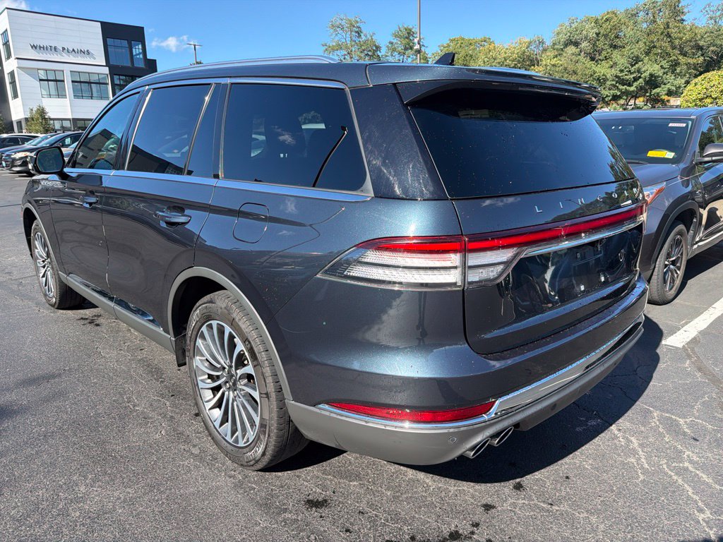 Used 2024 Lincoln Aviator Reserve SUV