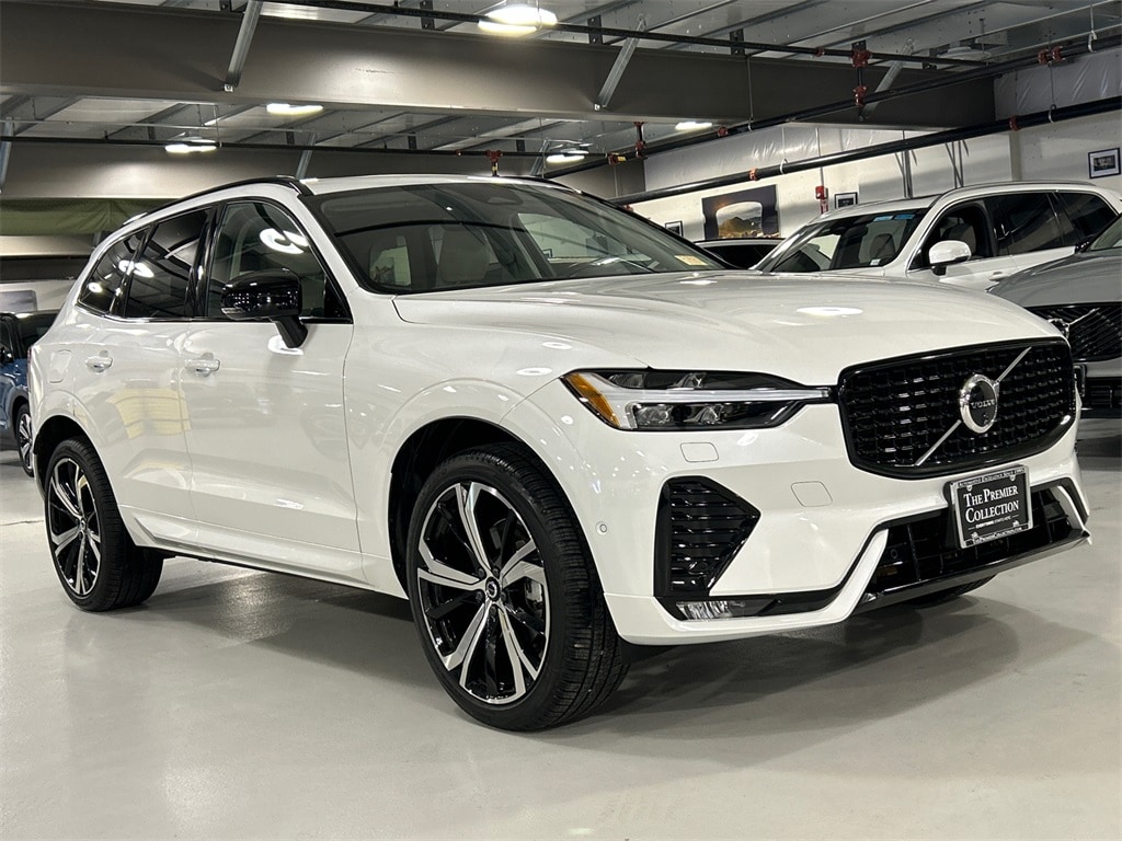 Certified 2024 Volvo XC60 B5 Ultimate Dark SUV