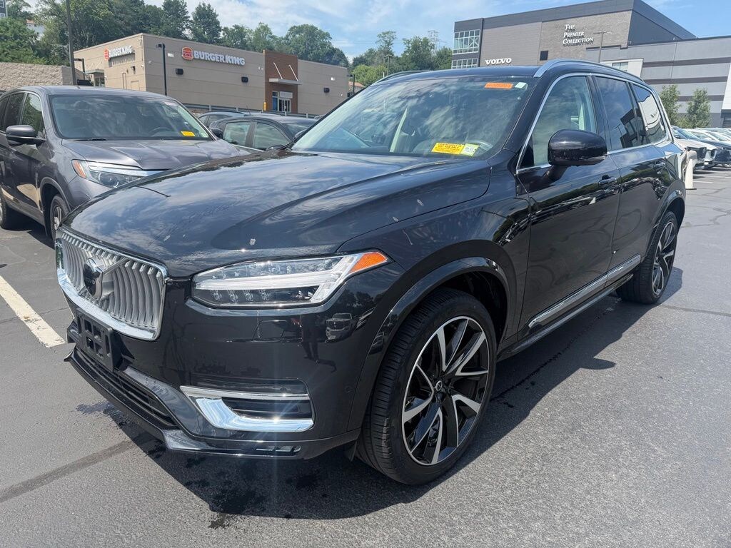 Used 2023 Volvo XC90 B6 AWD Plus 7-Seater SUV