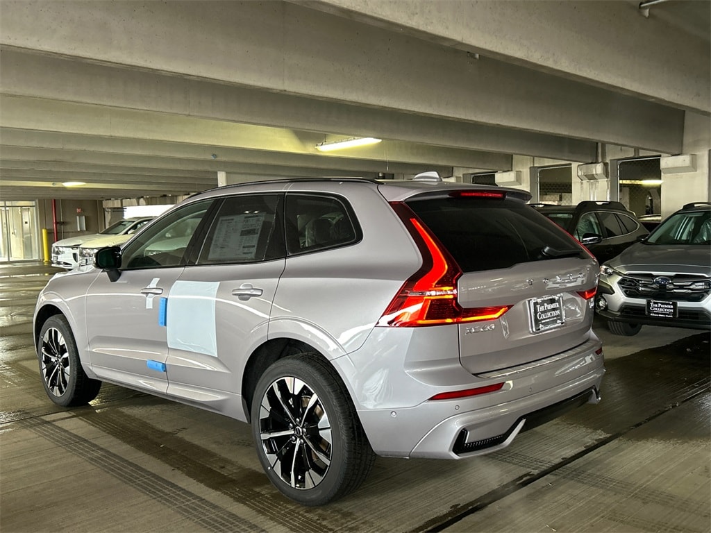 New 2026 Volvo XC60 B5 Plus SUV