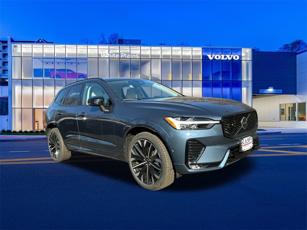 New 2026 Volvo XC60 B5 Ultra SUV