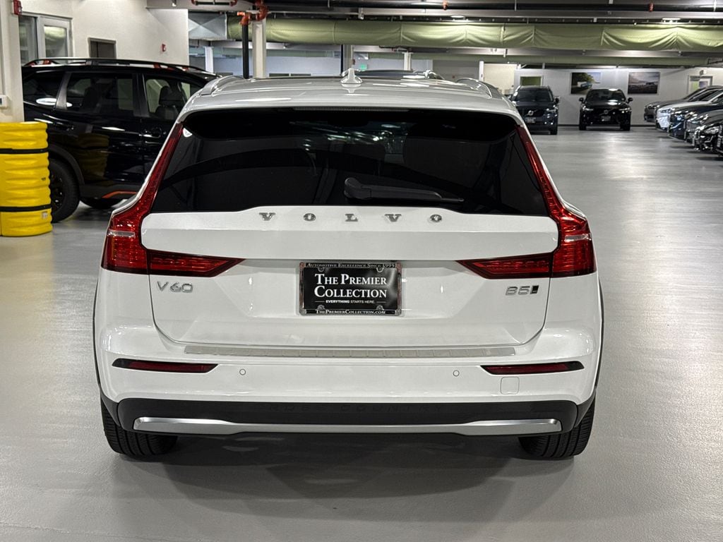 Used 2024 Volvo V60 Cross Country B5 Plus Wagon