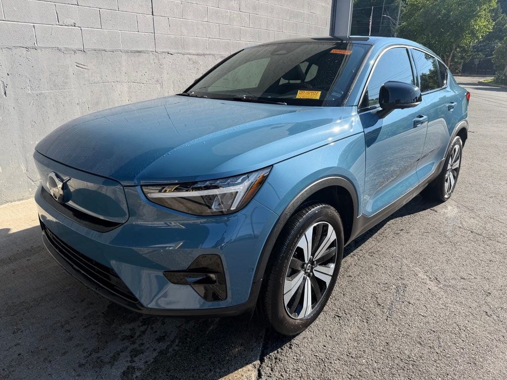 Certified 2023 Volvo C40 Recharge Pure Electric Twin Plus SUV