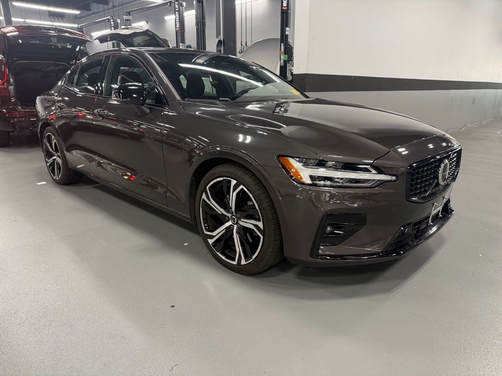 Used 2024 Volvo S60 B5 Ultimate Dark Sedan