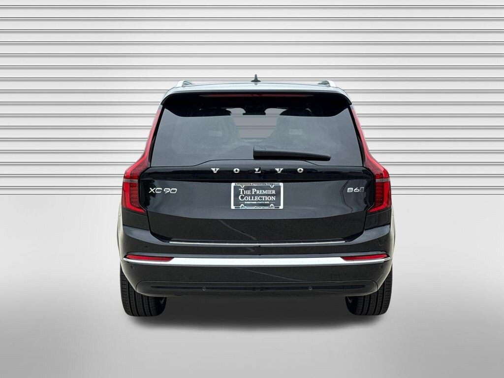 New 2027 Volvo XC90 Plus SUV