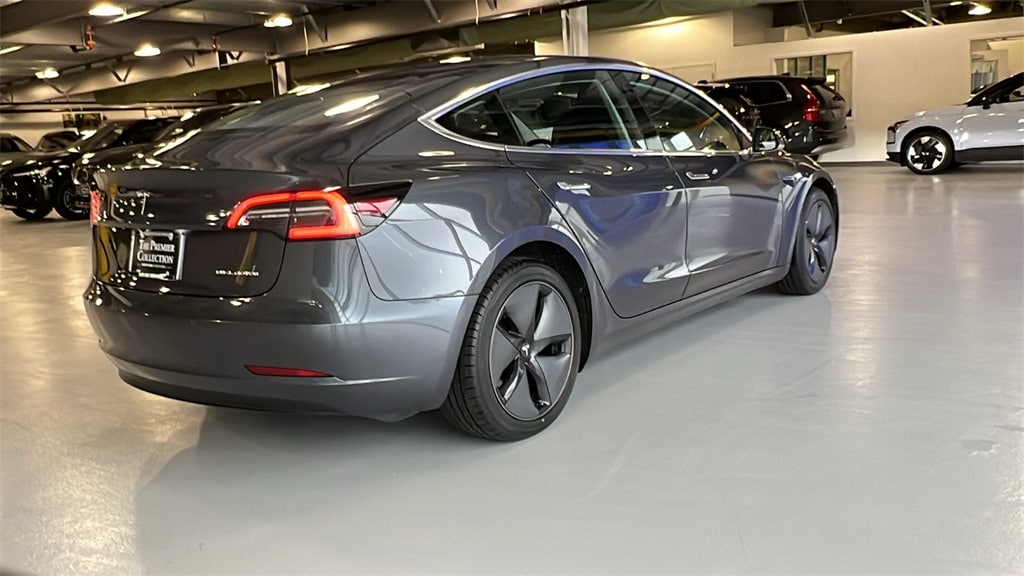Used 2018 Tesla Model 3 Long Range Dual Motor with VIN 5YJ3E1EB1JF128622 for sale in Elmsford, NY